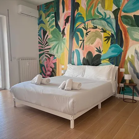 Apartment Domus Blue Giureconsulti Rome