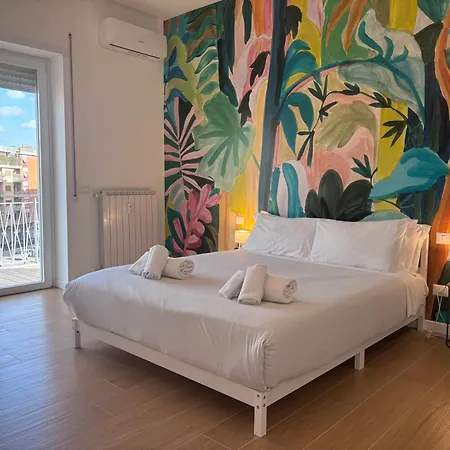 Appartamento Domus Blue Giureconsulti Roma